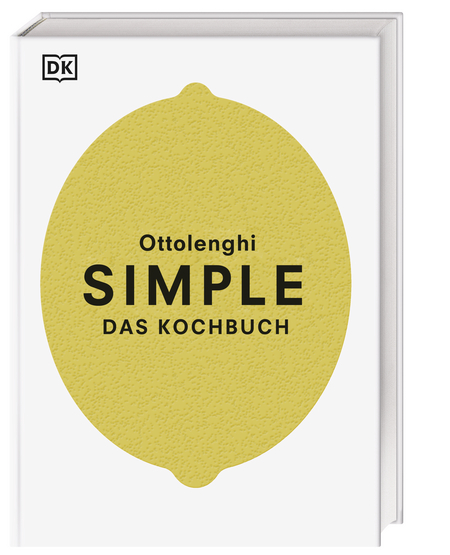 Kochbuch Ottolenghi Simple